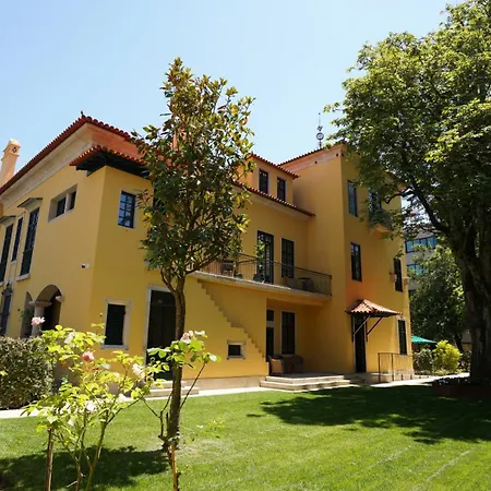 Palacete Severo 5*