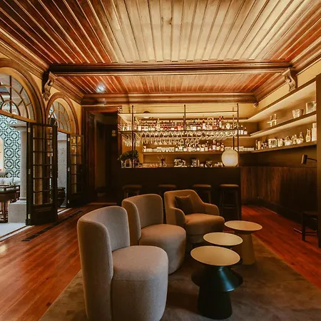 Ξενοδοχείο Palacete Severo 5*