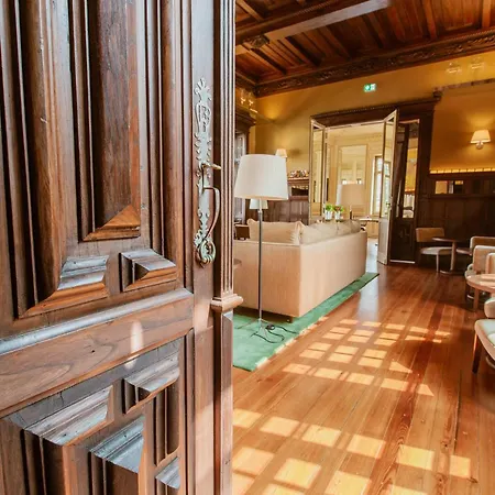 Palacete Severo Hotel Oporto