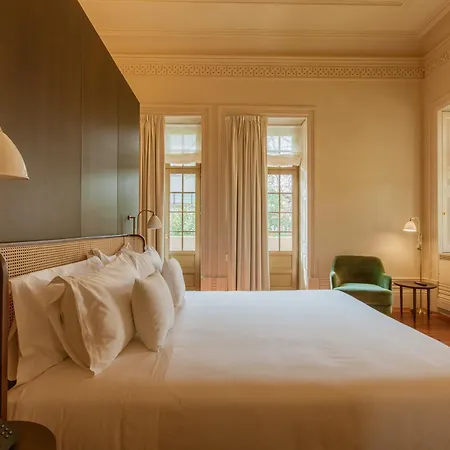 Palacete Severo Hotel