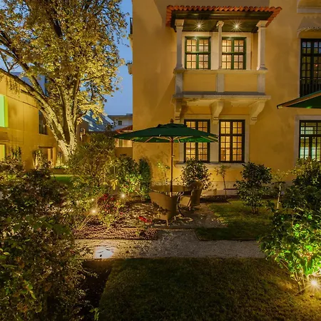 מלון Palacete Severo פורטו