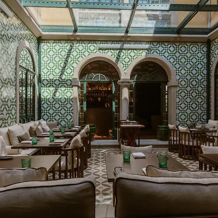 Hotel Palacete Severo