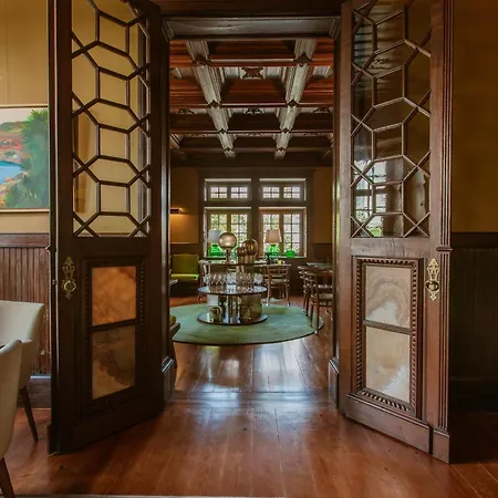 Hotel Palacete Severo Porto