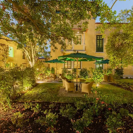 Hotel Palacete Severo Porto