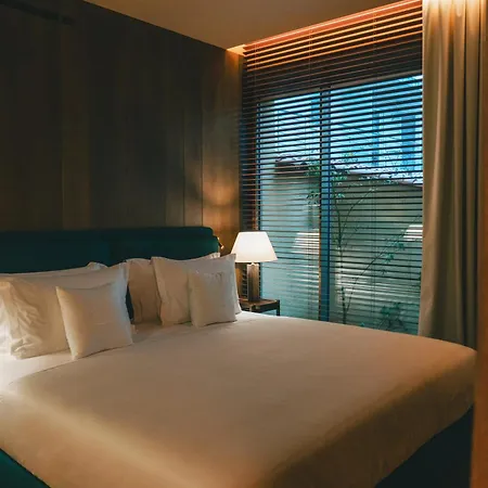 Hotel Palacete Severo 5*