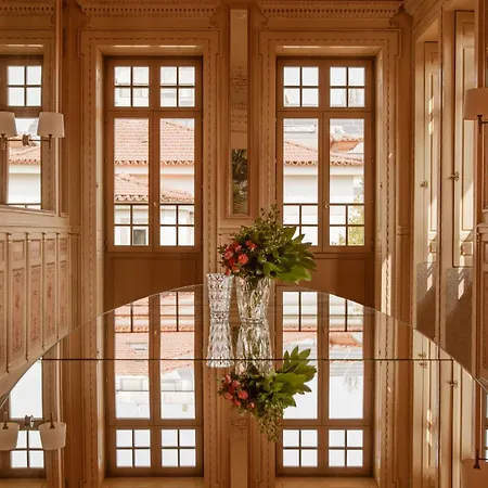 Palacete Severo Hotell Oporto