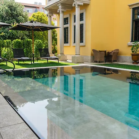 Hotel Palacete Severo 5*