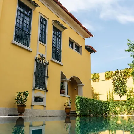 Palacete Severo Hotel 5*