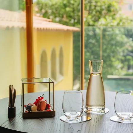 Hotel Palacete Severo
