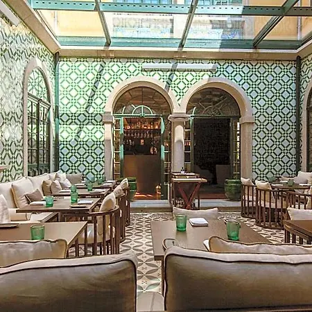 Hotel Palacete Severo