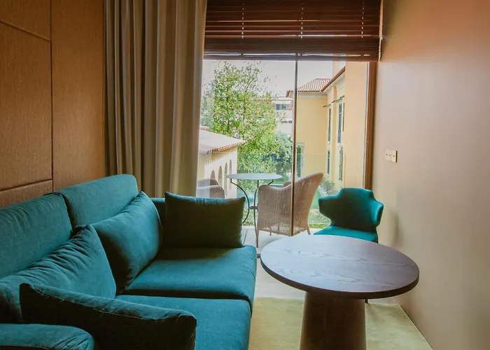 Hotel Palacete Severo Porto