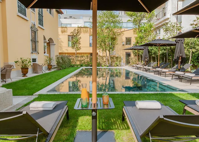 Palacete Severo Hotel