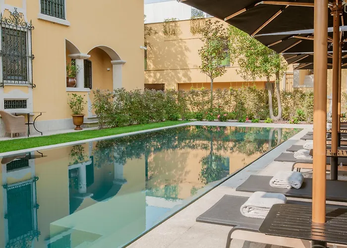 Hotel Palacete Severo