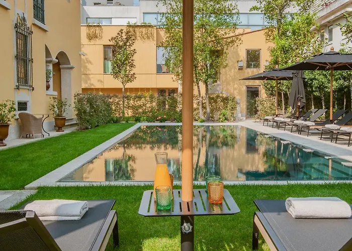 Hotel Palacete Severo