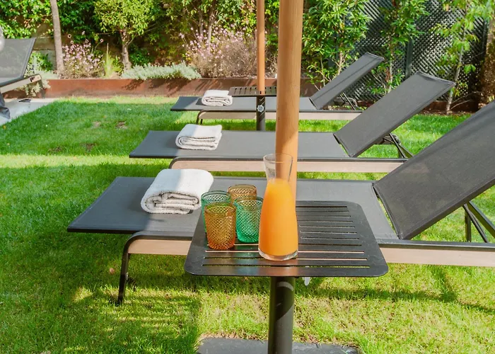 מלון Palacete Severo