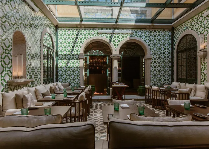 Hotel Palacete Severo