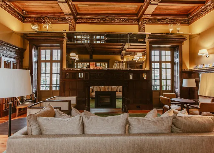 Palacete Severo Porto