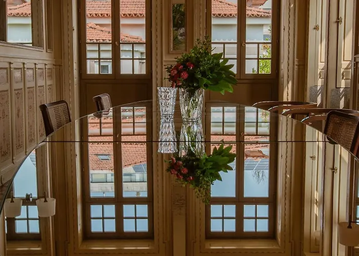 Palacete Severo Hotel