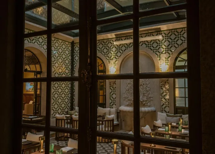 Palacete Severo מלון 5*