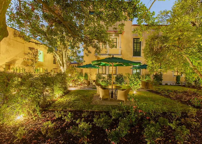 Hotel Palacete Severo Porto