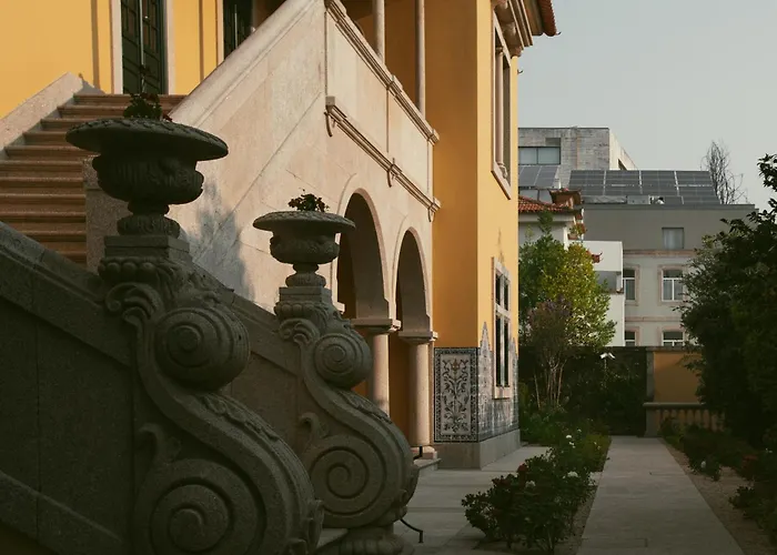 Palacete Severo מלון 5*