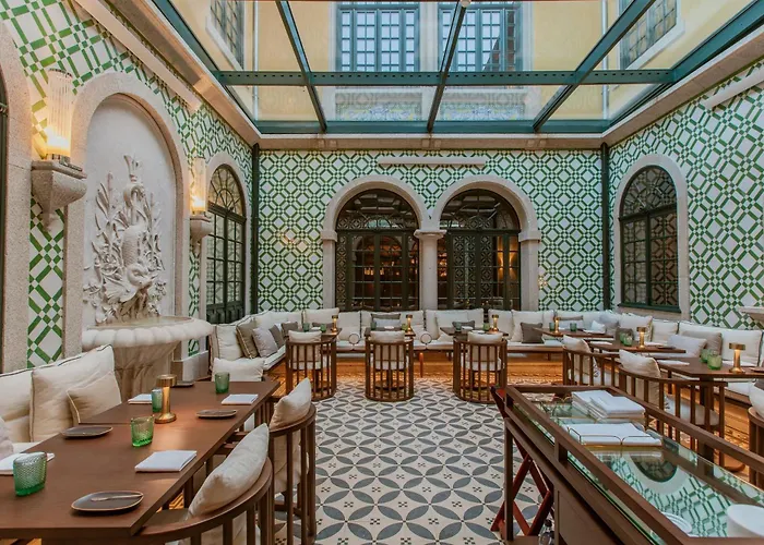 Palacete Severo 5* Oporto