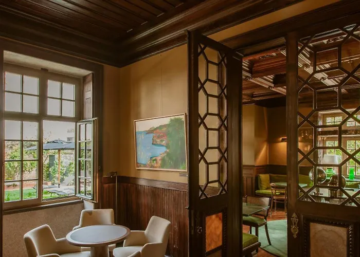 מלון Palacete Severo 5*