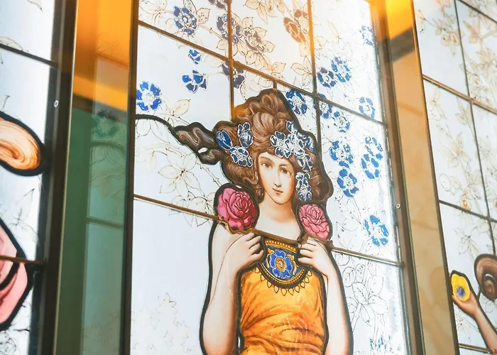 Hotell Palacete Severo