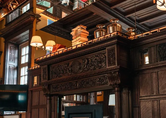 Palacete Severo Hotell Oporto