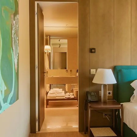 Palacete Severo Szálloda 5*