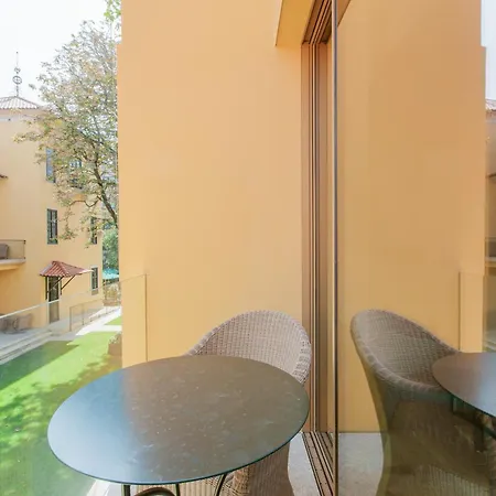 Palacete Severo فندق