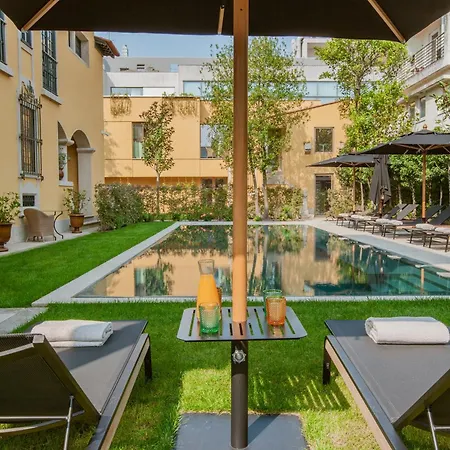 Szálloda Palacete Severo