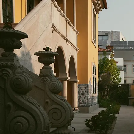 Palacete Severo Szálloda 5*