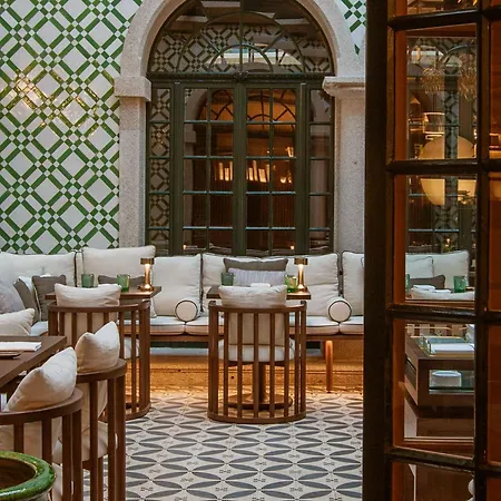 Palacete Severo Hotel Oporto