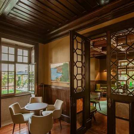 Hotel Palacete Severo 5*