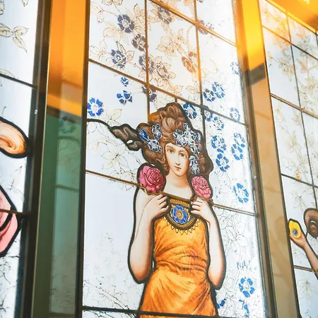 Hotel Palacete Severo