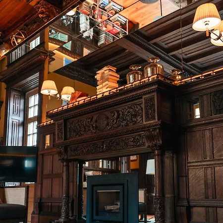 Palacete Severo Hotel Oporto