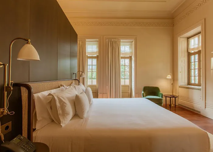 Palacete Severo 酒店