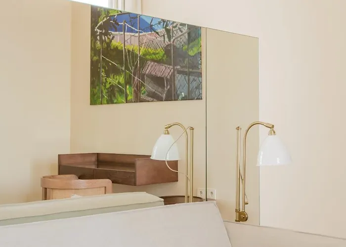 Palacete Severo 酒店 波尔图