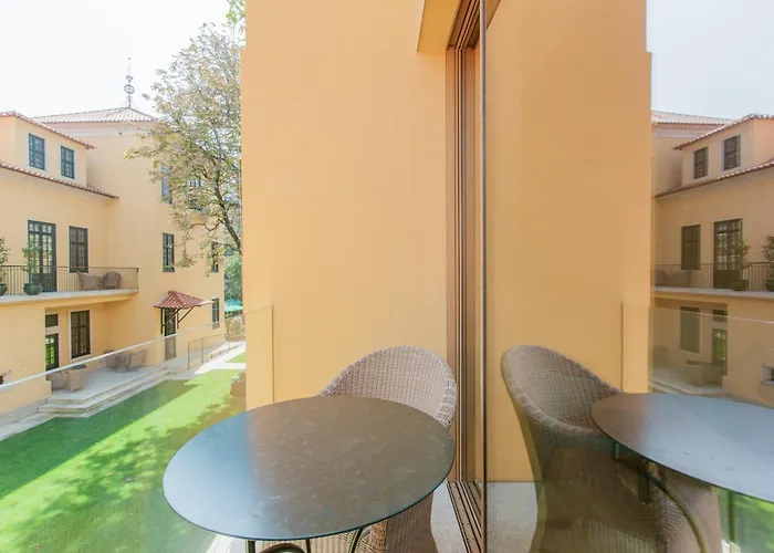 Palacete Severo Ξενοδοχείο