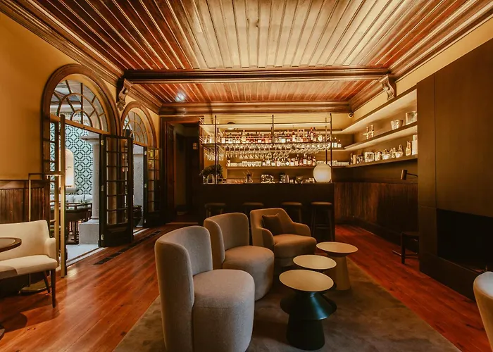 Ξενοδοχείο Palacete Severo 5*