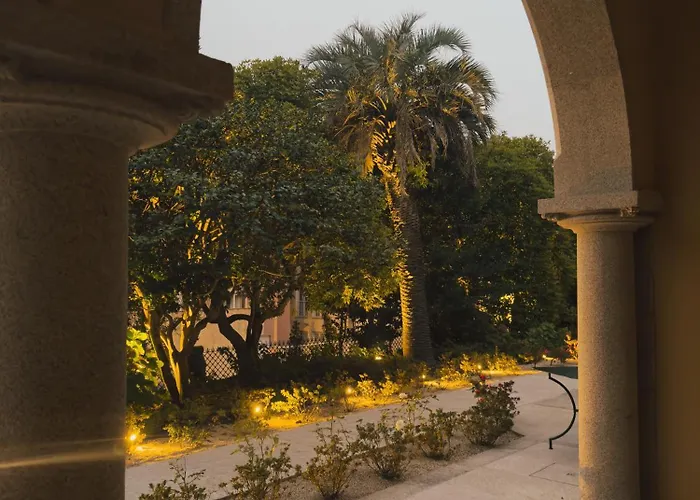 Palacete Severo Ξενοδοχείο Πόρτο