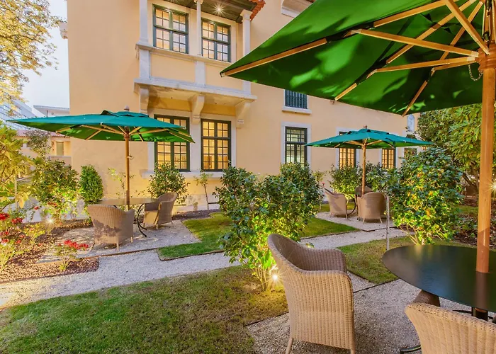 Palacete Severo 5* Πόρτο