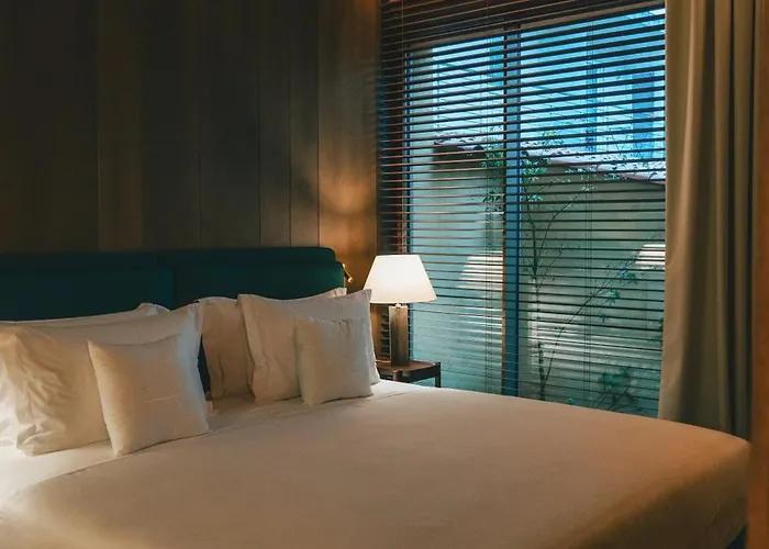 Hotel Palacete Severo 5*