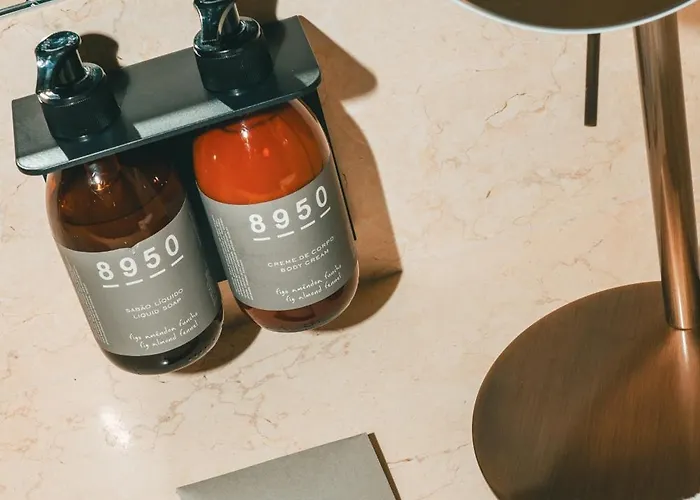 Palacete Severo Ξενοδοχείο 5*