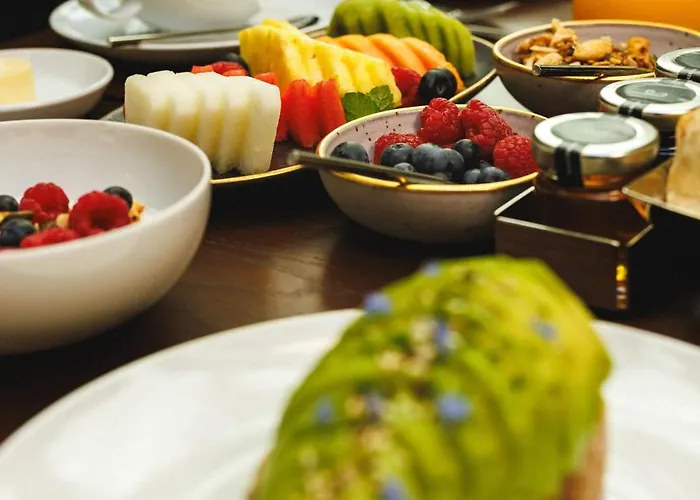 酒店 Palacete Severo 5*