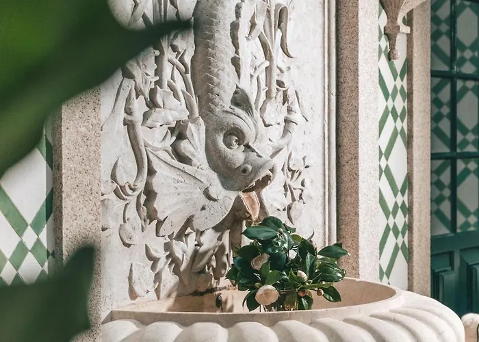 Palacete Severo 5* Πόρτο