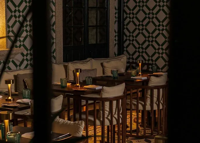 Ξενοδοχείο Palacete Severo 5*