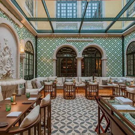 Palacete Severo 5* Porto