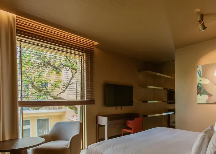 Palacete Severo Hotel 5*